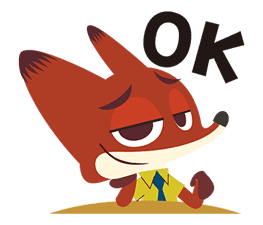 Zootopia: Animated Stickers sticker #11146440