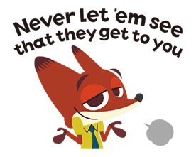 Zootopia: Animated Stickers sticker #11146452