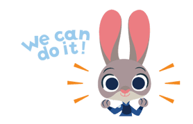 Zootopia: Animated Stickers sticker #11146456