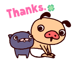 Panpaka Pants: Summer Dance sticker #11389573