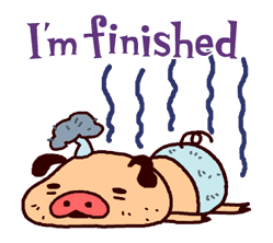 Panpaka Pants: Summer Dance sticker #11389574