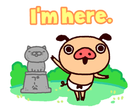 Panpaka Pants: Summer Dance sticker #11389575