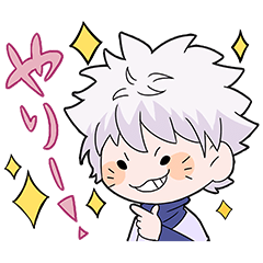 HUNTER×HUNTER 第4弾 | LINE STORE