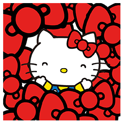 ハローキティ 飛び出す！ ポップアップ☆ | LINE STORE