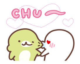 Mamegoma: Seal-y Stickers sticker #11482808