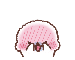 Mamegoma: Seal-y Stickers sticker #11482813