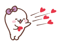 Mamegoma: Seal-y Stickers sticker #11482814