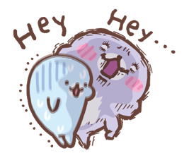 Mamegoma: Seal-y Stickers sticker #11482819