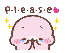 Mamegoma: Seal-y Stickers sticker #11482820