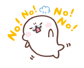 Mamegoma: Seal-y Stickers sticker #11482821