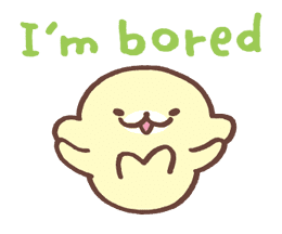 Mamegoma: Seal-y Stickers sticker #11482825