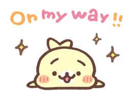 Mamegoma: Seal-y Stickers sticker #11482827