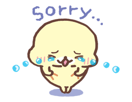 Mamegoma: Seal-y Stickers sticker #11482831