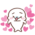 Mamegoma: Seal-y Stickers