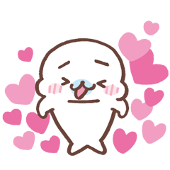 Mamegoma: Seal-y Stickers