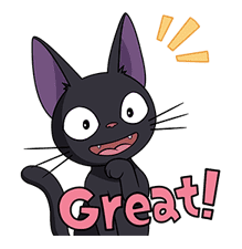 Kiki's Delivery Service sticker #11921071