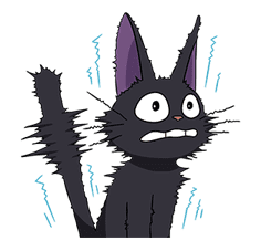 Kiki's Delivery Service sticker #11921076