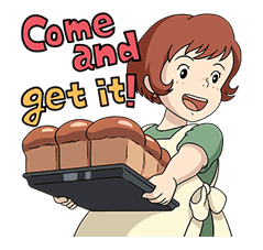 Kiki's Delivery Service sticker #11921078