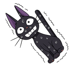 Kiki's Delivery Service sticker #11921084