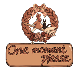 Kiki's Delivery Service sticker #11921087