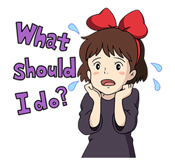 Kiki's Delivery Service sticker #11921088