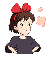 Kiki's Delivery Service sticker #11921094