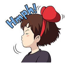 Kiki's Delivery Service sticker #11921097