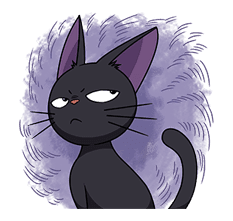 Kiki's Delivery Service sticker #11921102