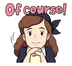 Kiki's Delivery Service sticker #11921104