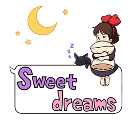 Kiki's Delivery Service sticker #11921106