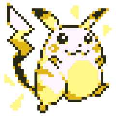 Pokemon Pixel Artwork And Sounds By The Pokemon Company Pokemon Pixel Artwork And Sounds By The Pokemon Company