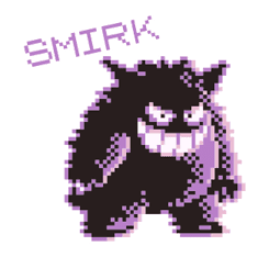 Pokémon Pixel Artwork and Sounds! sticker #12344675