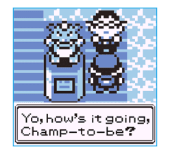 Pokémon Pixel Artwork and Sounds! sticker #12344681