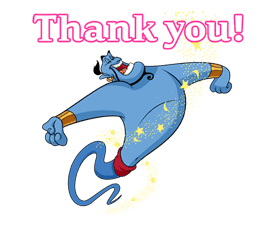 Genie Animated Stickers sticker #11950494