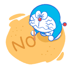 Doraemon's Moving Summer Vacation sticker #12036285