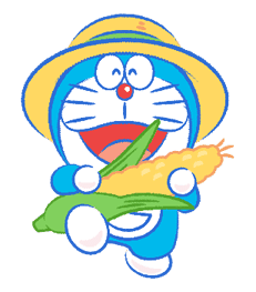 Doraemon's Moving Summer Vacation sticker #12036294