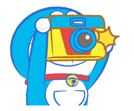 Doraemon's Moving Summer Vacation sticker #12036296
