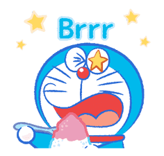 Doraemon's Moving Summer Vacation sticker #12036297
