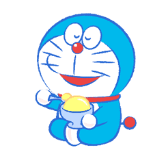 Doraemon's Moving Summer Vacation sticker #12036298