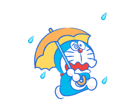 Doraemon's Moving Summer Vacation sticker #12036299
