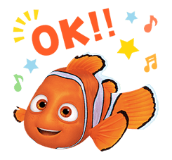 Finding Dory Stickers sticker #12233096