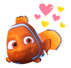 Finding Dory Stickers sticker #12233100