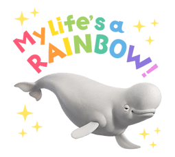 Finding Dory Stickers sticker #12233112