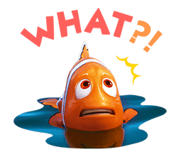 Finding Dory Stickers sticker #12233118
