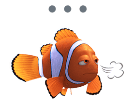 Finding Dory Stickers sticker #12233123