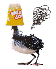 Finding Dory Stickers sticker #12233126