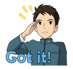 From Up on Poppy Hill sticker #12458520