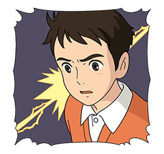 From Up on Poppy Hill sticker #12458553