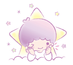 Little Twin Stars: Dreamy Animations sticker #12624970