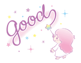 Little Twin Stars: Dreamy Animations sticker #12624978